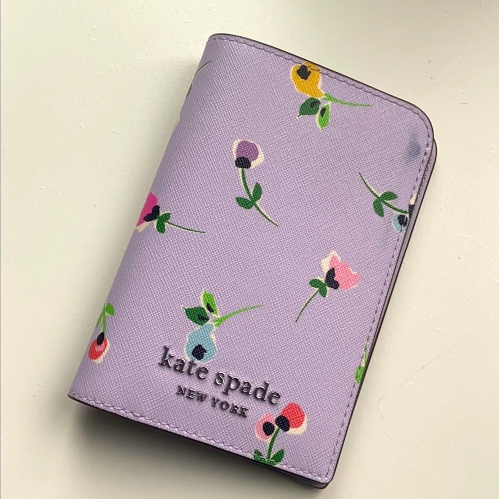 Kate Spade Passport Holder